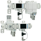 AMS-X2044/X2045, IO-Link Compatible Air Management System