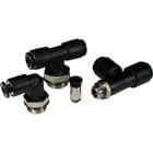 Static Control Fittings