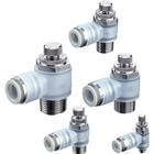Connectors for Clean Rooms