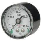 Pressure Gauge for Clean Regulator
