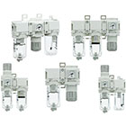 AC-D Modular FRL