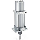 Air Servo Control Cylinder