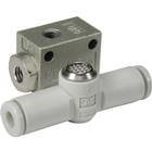 AQ Quick Exhaust Valve