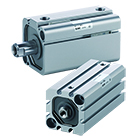 High Power Performance Compact Cylinder