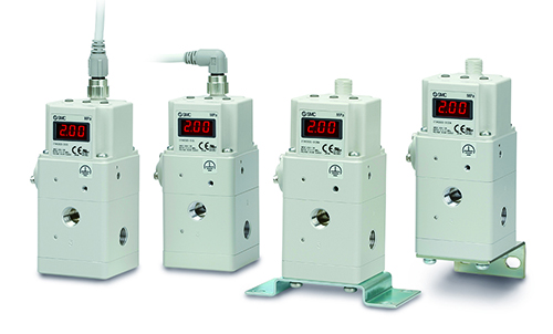 Electro-pneumatic Regulators