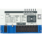Compact Wireless Remote
