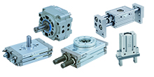 Rotary Actuators/ Air Grippers