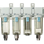 HF2-BAC* Modular Air Filter