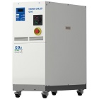 HRZC, SEMI Standard Double Inverter Chiller, CO2 Refrigerant