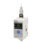 ISA3-L, Digital Gap Sensor, 2 Screen 3 Color, IP67 with IO-Link