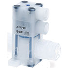 JLV Chemical Valve
