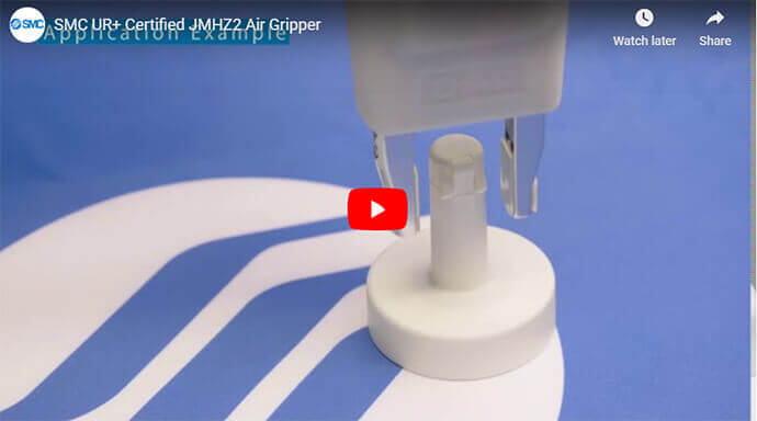 JMHZ2 UR Certified Air Gripper