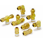 Brass Sleeve Fittings