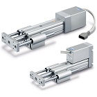 LE2YG, High Performance Guide Rod for Manifold Controller