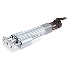 AC Servo Guided Rod