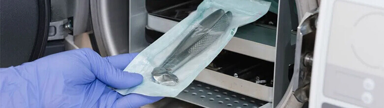 Sterilizers and Decontamination