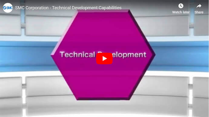 SMC Corporate Videos