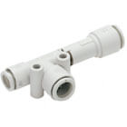 Vacuum Generator Body Ported