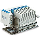 ZKJ Fieldbus Compatible Vacuum Manifold