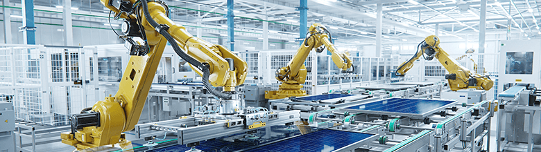 Robot and Automation