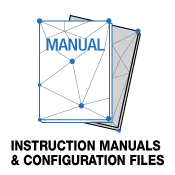 Instruction Manuals and Configuration Files